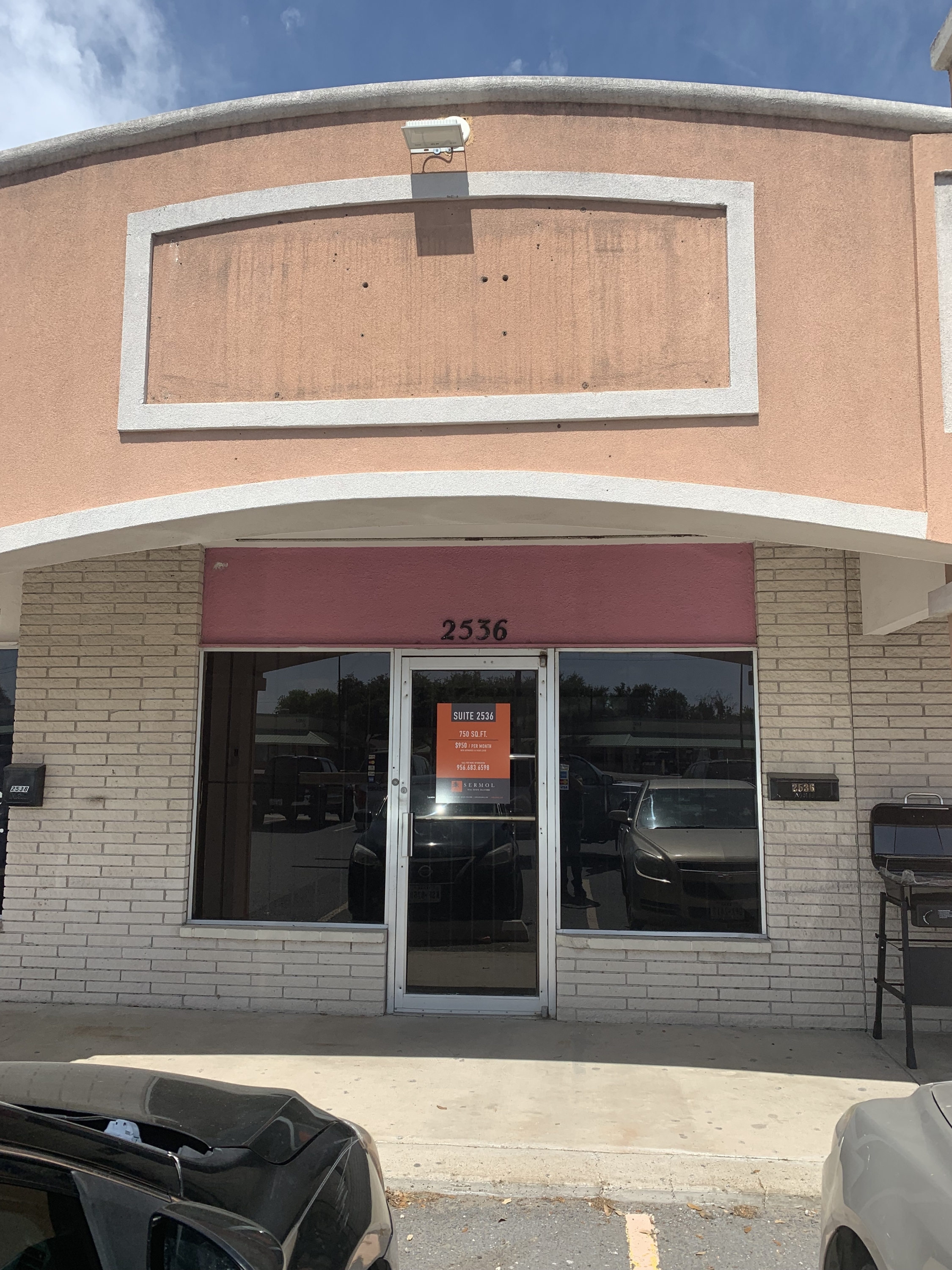 2536 Pecan Boulevard